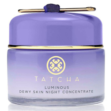 TATCHA Luminous Dewy Skin Night Concentrate