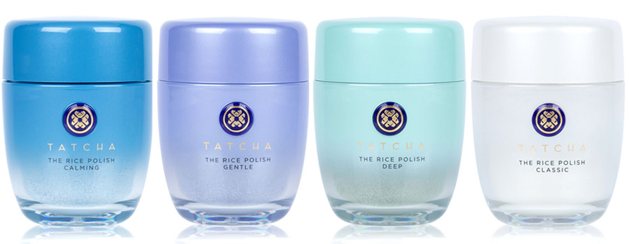 TATCHA The Rice Polish Foaming Enzyme Powder