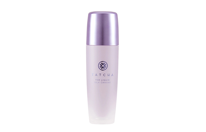 Tatcha The Liquid Silk Canvas Face Primer