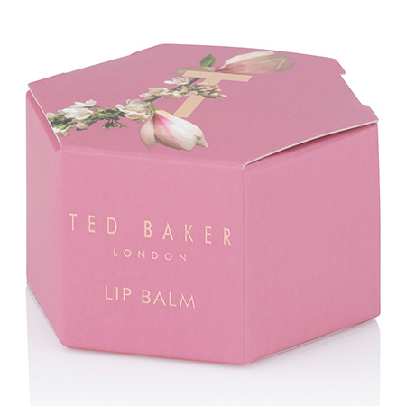 Ted Baker Peony Spritz Lip Balm