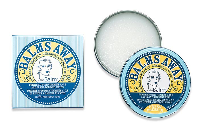 คลีนซิ่งบาล์ม The Balm Balms Away