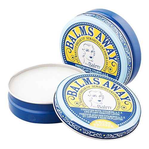 คลีนซิ่งบาล์ม The Balm Balms Away