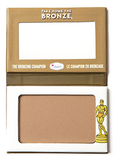 บรอนเซอร์ The Balm Take Home The Bronze