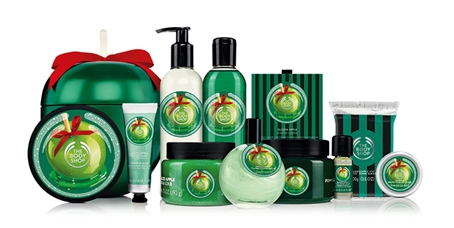 the body shop