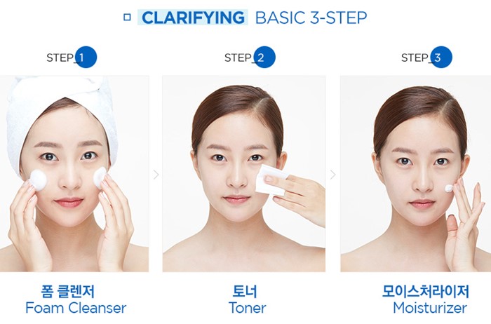 มอยส์เจอไรเซอร์ THEFACESHOP Dr.Belmeur Clarifying Moisturizer