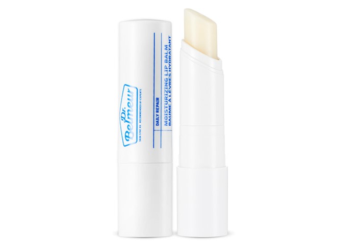 ลิปบาล์ม THEFACESHOP Dr.Belmeur Daily Repair Moisturizing Lip Balm