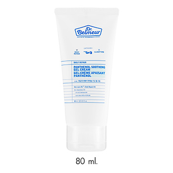 เจลครีม THEFACESHOP Dr.Belmeur Daily Repair Panthenol Soothing Gel