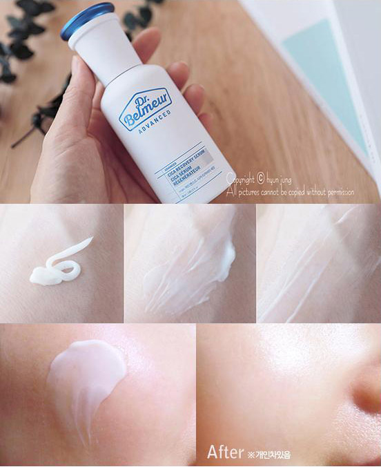 เซรั่ม THEFACESHOP Dr.Belmeur Advanced Cica Recovery Serum