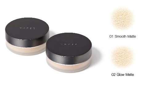 THREE Advanced Ethereal Smooth Operator Loose Powder