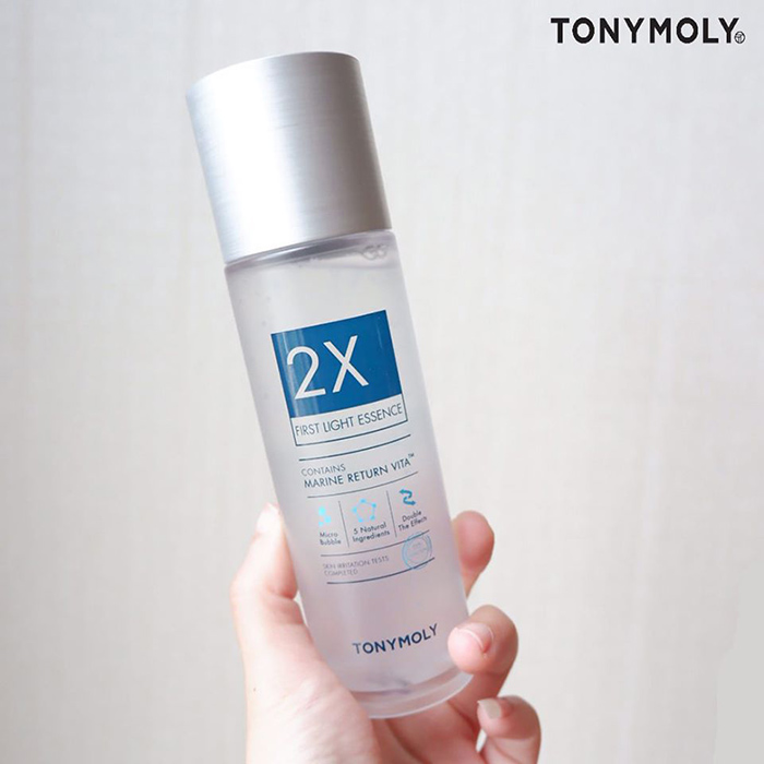 Tonymoly 2X First Light Essence