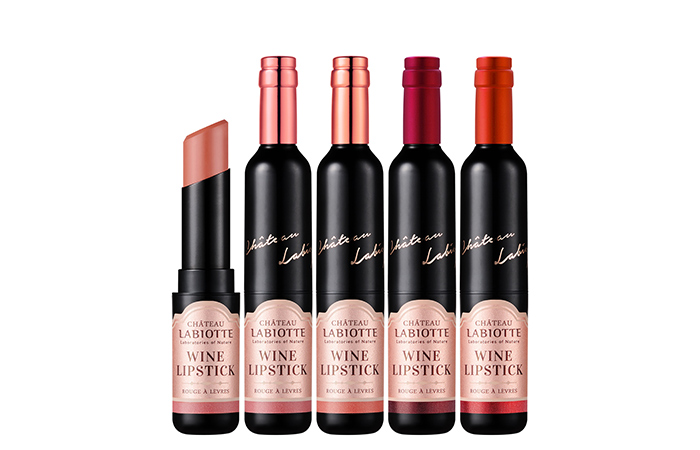 Tonymoly Chateau Labiotte Wine Lipstick