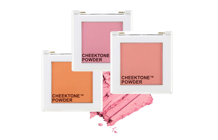 Tonymoly Cheektone Single Blusher