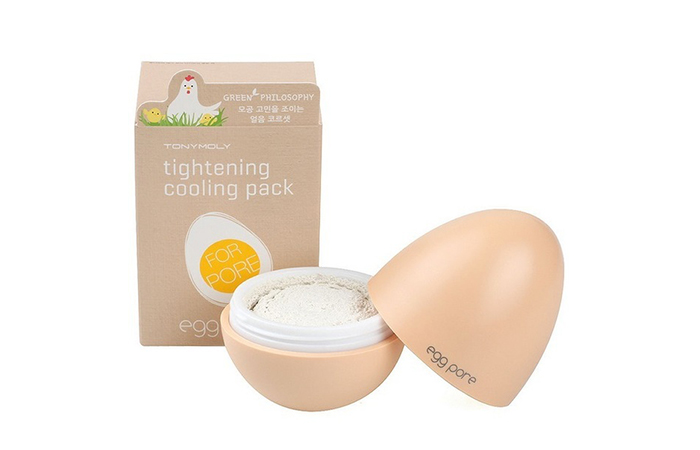 Tonymoly  Egg Pore Tightening Cooling Pack