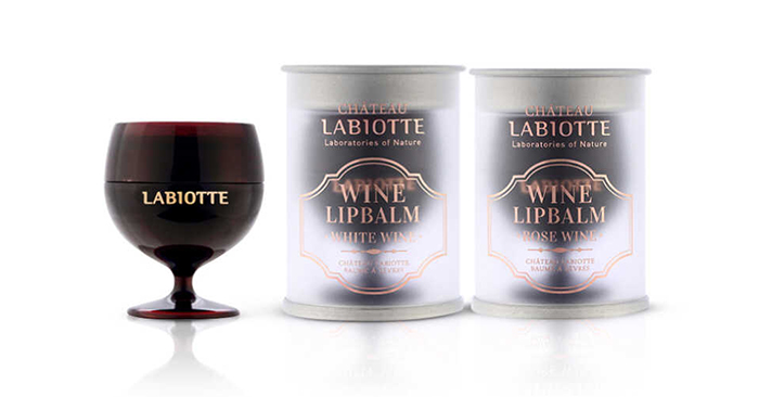 Tonymoly Chateau Labiotte Wine Lip Balm