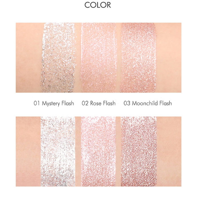 Tonymoly Mark Glitter Liquid Eye Shadow