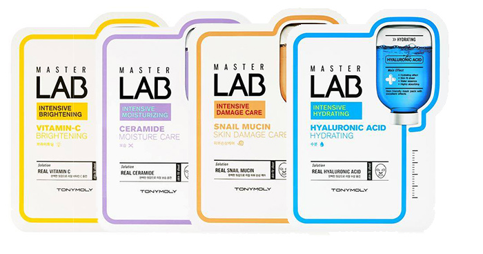 Tonymoly Master Lab Mask Sheet