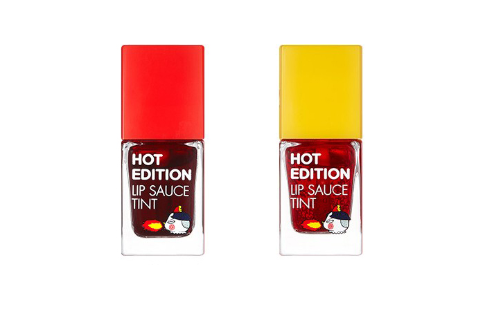 Tonymoly Samyang Hot Edition Lip Sauce Tint