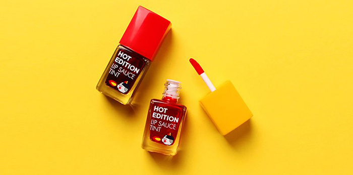 Tonymoly Samyang Hot Edition Lip Sauce Tint