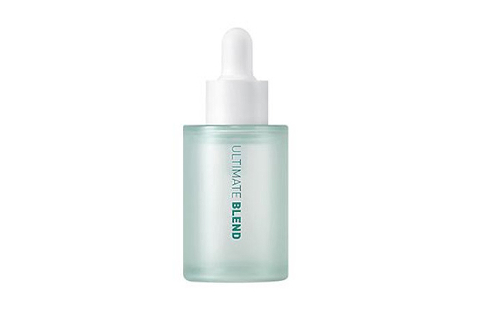 Tonymoly Ultimate Blend Hyaluronic 10 Ampoule