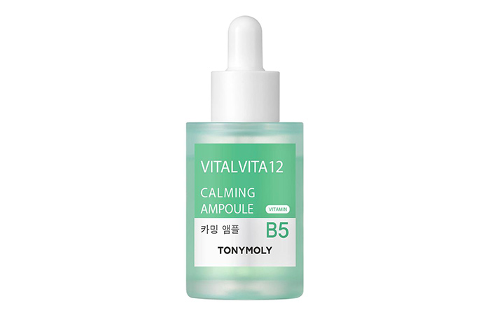 Tonymoly Vital Vita 12 Claming Ampoule