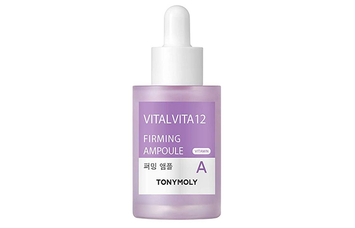 Tonymoly Vital Vita 12 Fiming Ampoule