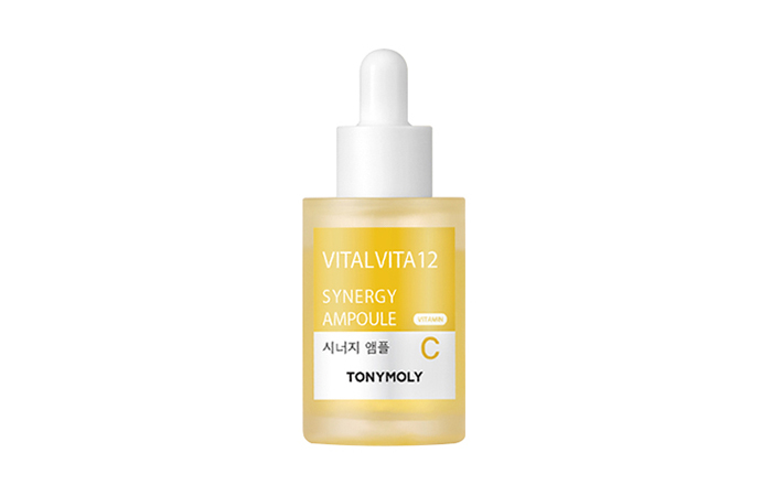 Tonymoly Vital Vita 12 Synergy Ampoule