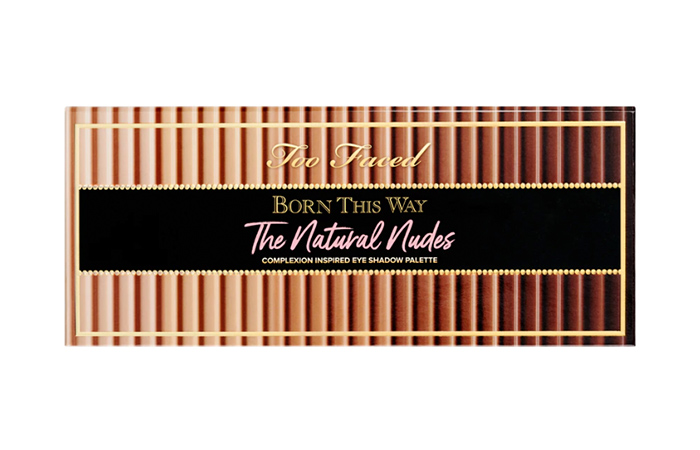 Too Faced Born This Way The Natural Nudes Complexion Inspired Eyeshadow Palette