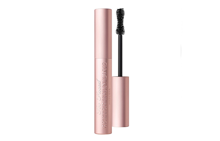 Too Faced Butter Than Love Mascara