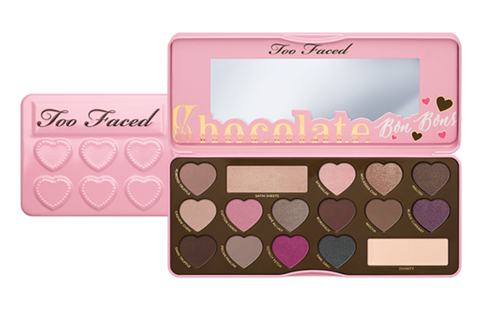 Too Faced Chocolate Bar Bon Bon Eye Shadow Collection