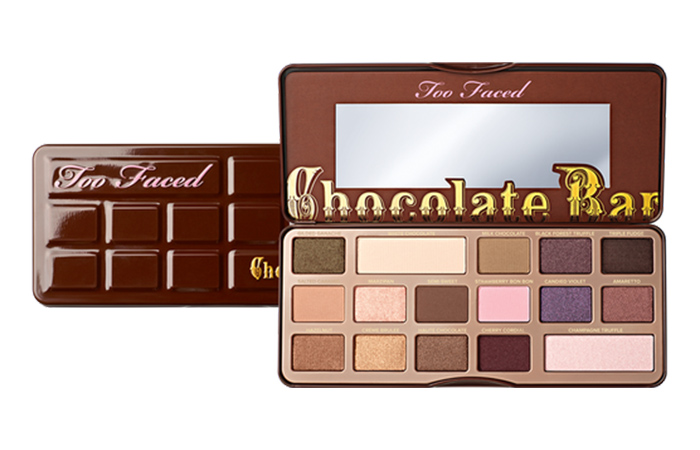 Too Faced Chocolate Bar Eyeshadow Collection