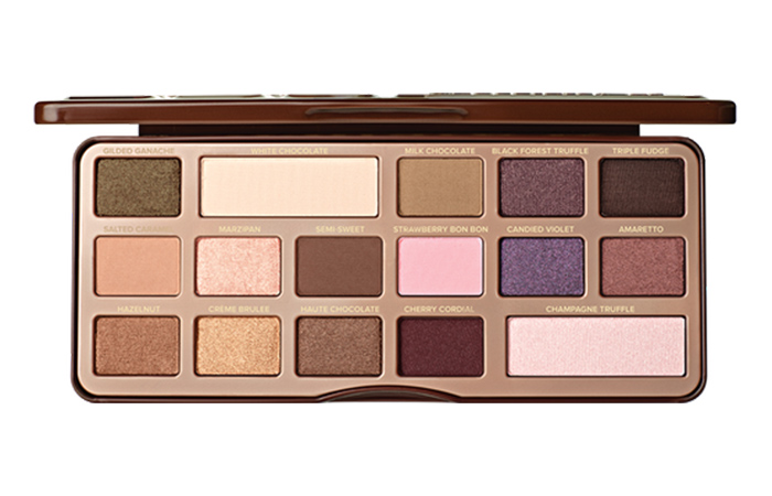 Too Faced Chocolate Bar Eyeshadow Collection