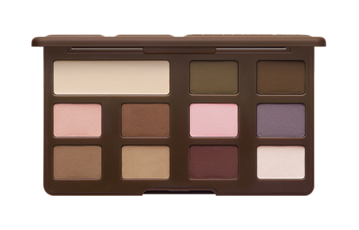 Too Faced Chocolate Chip Matte Eyeshadow Palette