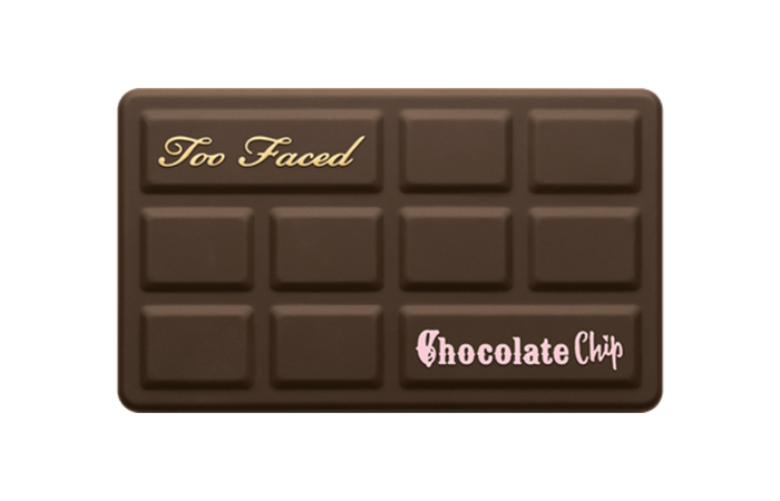 Too Faced Chocolate Chip Matte Eyeshadow Palette