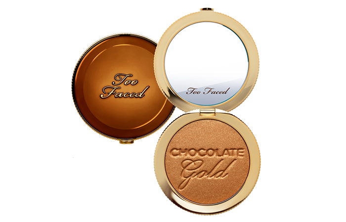 Too Faced Chocolate Gold Soleil Bronzer