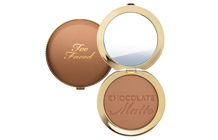 Too Faced Chocolate Soleil Matte Bronzer