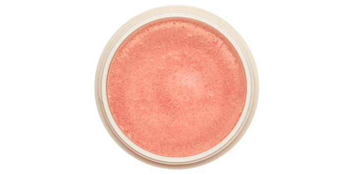 Too Faced Exfoliating Peach Sugar Lip Scrub