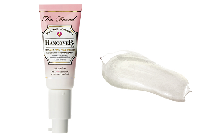 Too Faced Hangover Replenishing Face Primer