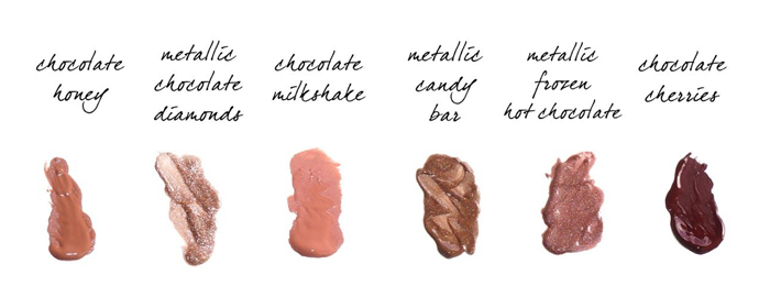 Too Faced Melted Chocolate Liquified Lipstick