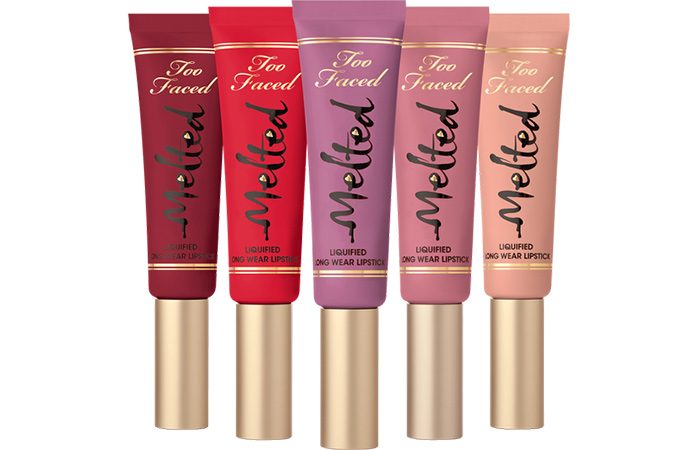 Too Faced Melted Liquifield Long Wear Lipstick