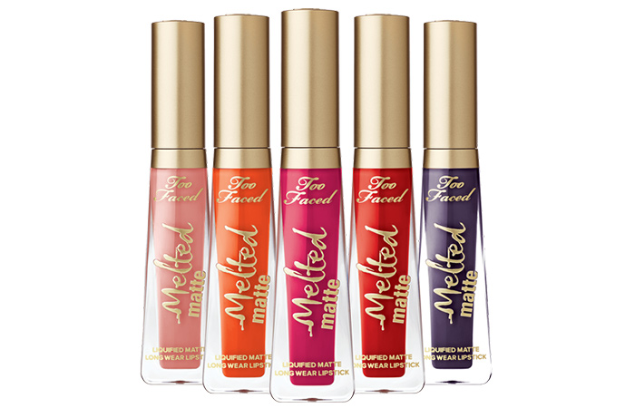 Too Faced Melted Matte Liquifield Long Wear Lipstick