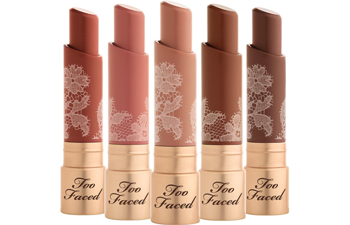 Too Faced Natural Nudes Lipstick