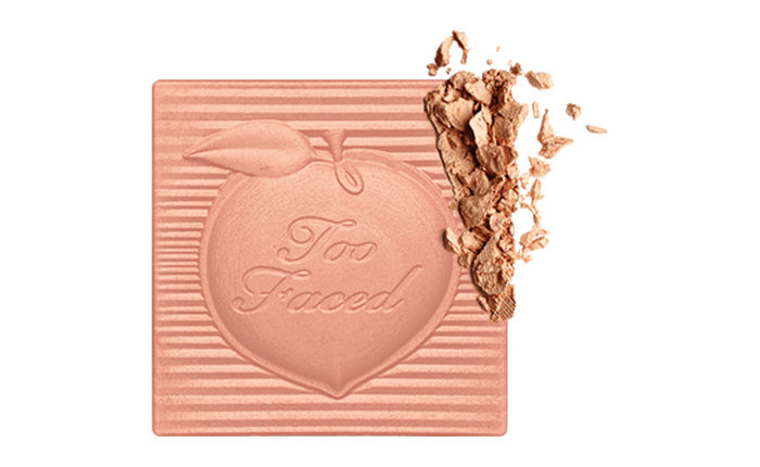 Too Faced Peach Blur Translucent Smoothing Finishing Powder