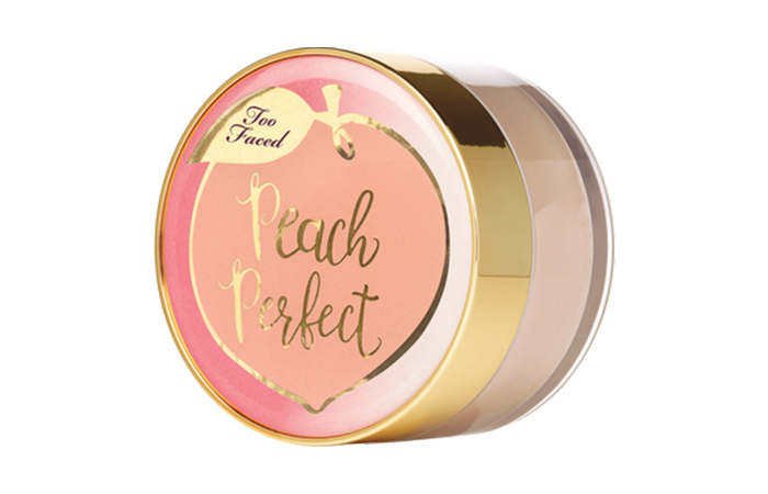 Too Faced Peach Perfect Mattifying Loose Setting Powder