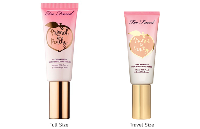 Too Faced Primed & Peachy Cooling Matte Perfecting Primer