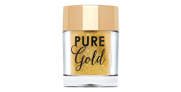 Too Faced Pure Gold Loose Glitter Ultra-Fine Face & Body