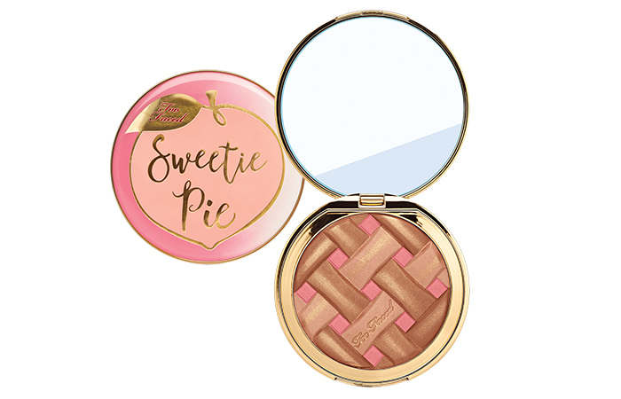 Too Faced Sweetie Pie Radiant Matte Bronzer