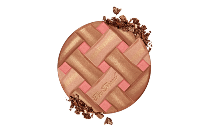 Too Faced Sweetie Pie Radiant Matte Bronzer