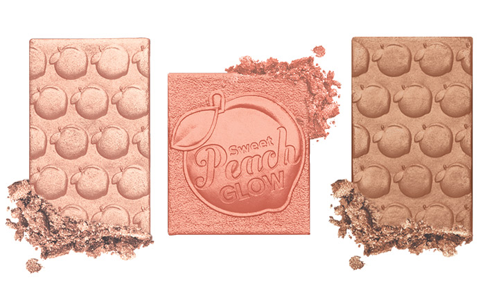 Too Faced Sweet Peach Glow Highlighting Palette