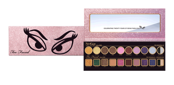 Too Faced Then & Now Eye Shadow Palette