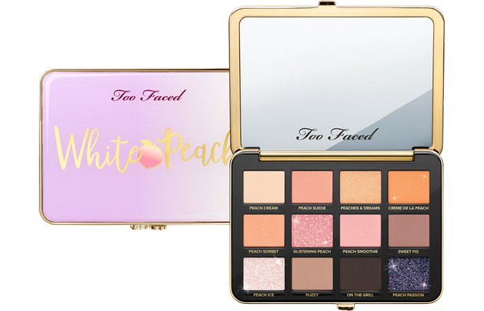 Too Faced White Peach Multi-Dimensional Eye Shadow Palette